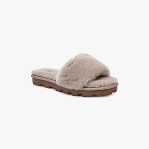 Ugg Cozette Women Slippers Grey (8312ZQYAL)